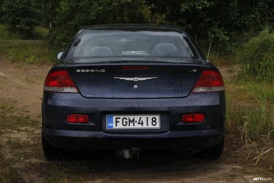 Chrysler Sebring 2004, photo 7/11