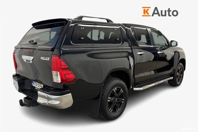 Toyota Hilux 2017, photo 3/32