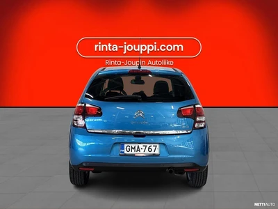 Citroen C3 e-VTi 82 Exclusive ETG 2016, kuva 7/30