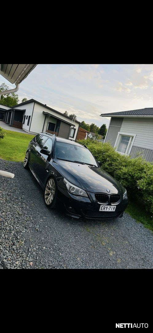 BMW 525