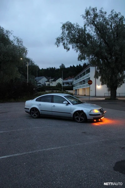 Volkswagen Passat Limusine sport 2004, photo 5/16