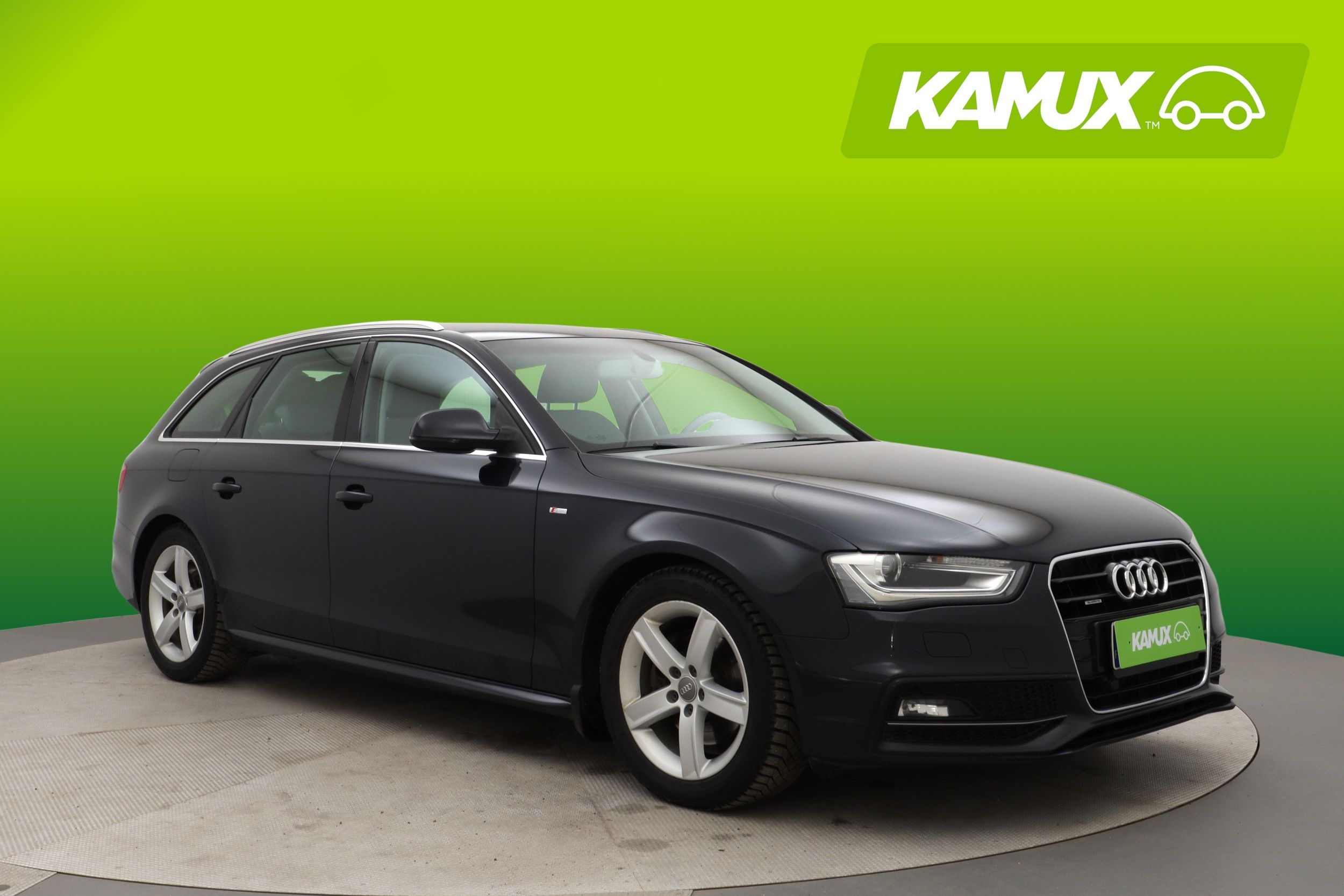 Audi A4 Avant Business Sport 2,0 TDI clean diesel 140 kW quattro S tronic