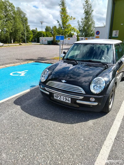 MINI Cooper 1.6 2004, photo 7/7