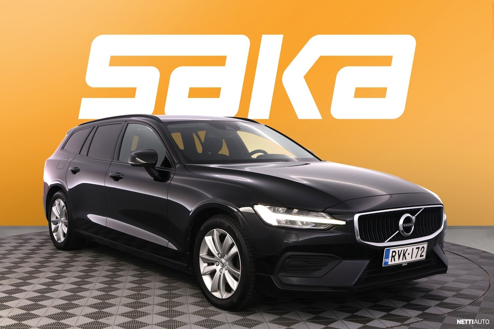 Volvo V60