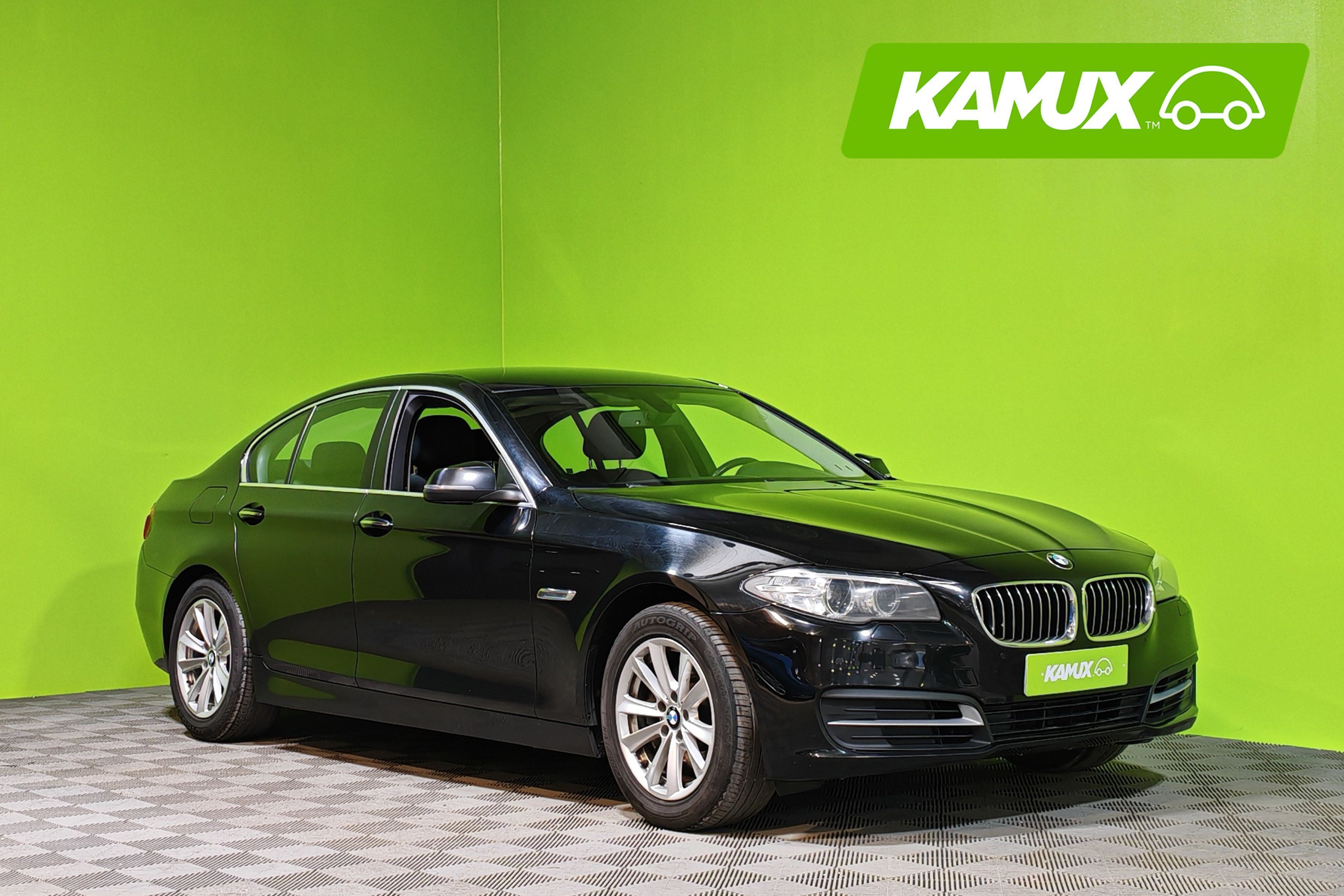 BMW 520