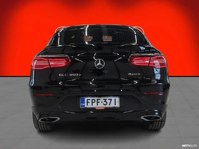 Mercedes-Benz GLC 2017, kuva 7/35