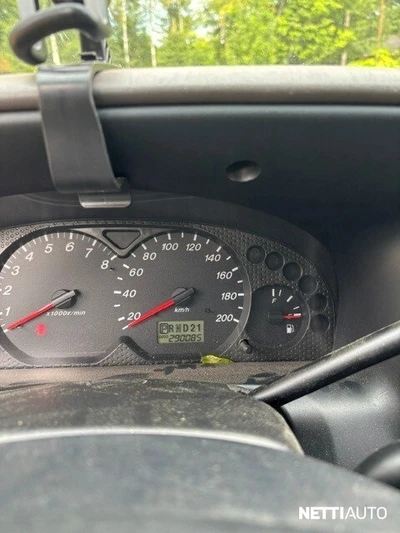 Mazda Tribute 5D TRIBUTE 3.0 4X4 2002, photo 7/10