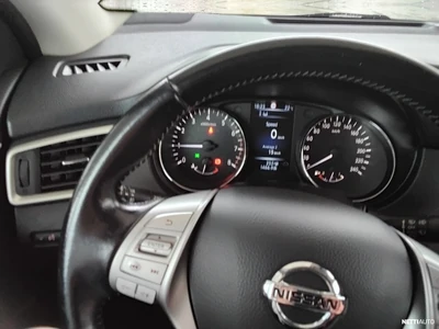 Nissan Qashqai 1,2L Acenta 2WD 6M/T 2014, kuva 4/10