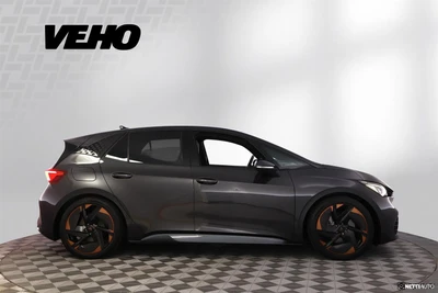 Cupra Born 150 kW 58 kWh 2022, photo 6/36