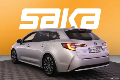 Toyota Corolla 2019, photo 5/41