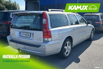Volvo V70 2,5T Classic Business aut 2006, kuva 2/8