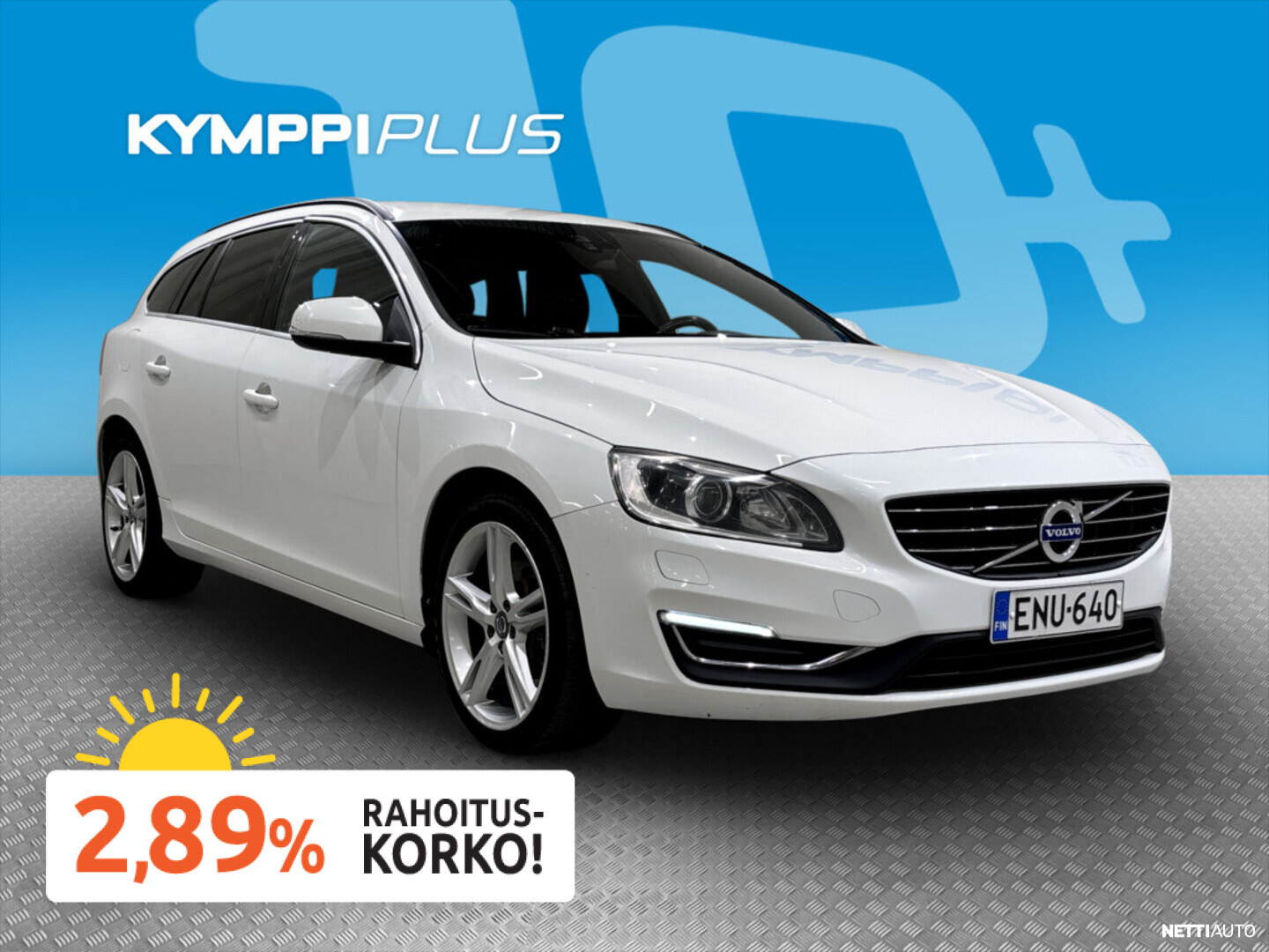 Volvo V60