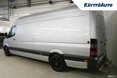 Mercedes-Benz Sprinter 2017, photo 4/18