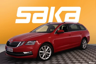Skoda Octavia 2020, kuva 4/26