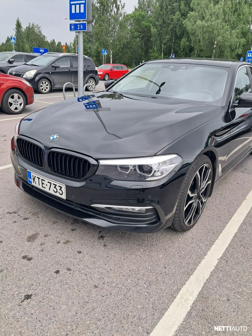 BMW 520