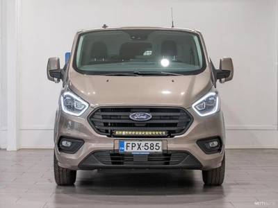 Ford Transit Custom 2022, photo 5/31