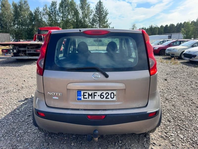 Nissan Note 2006, kuva 4/10