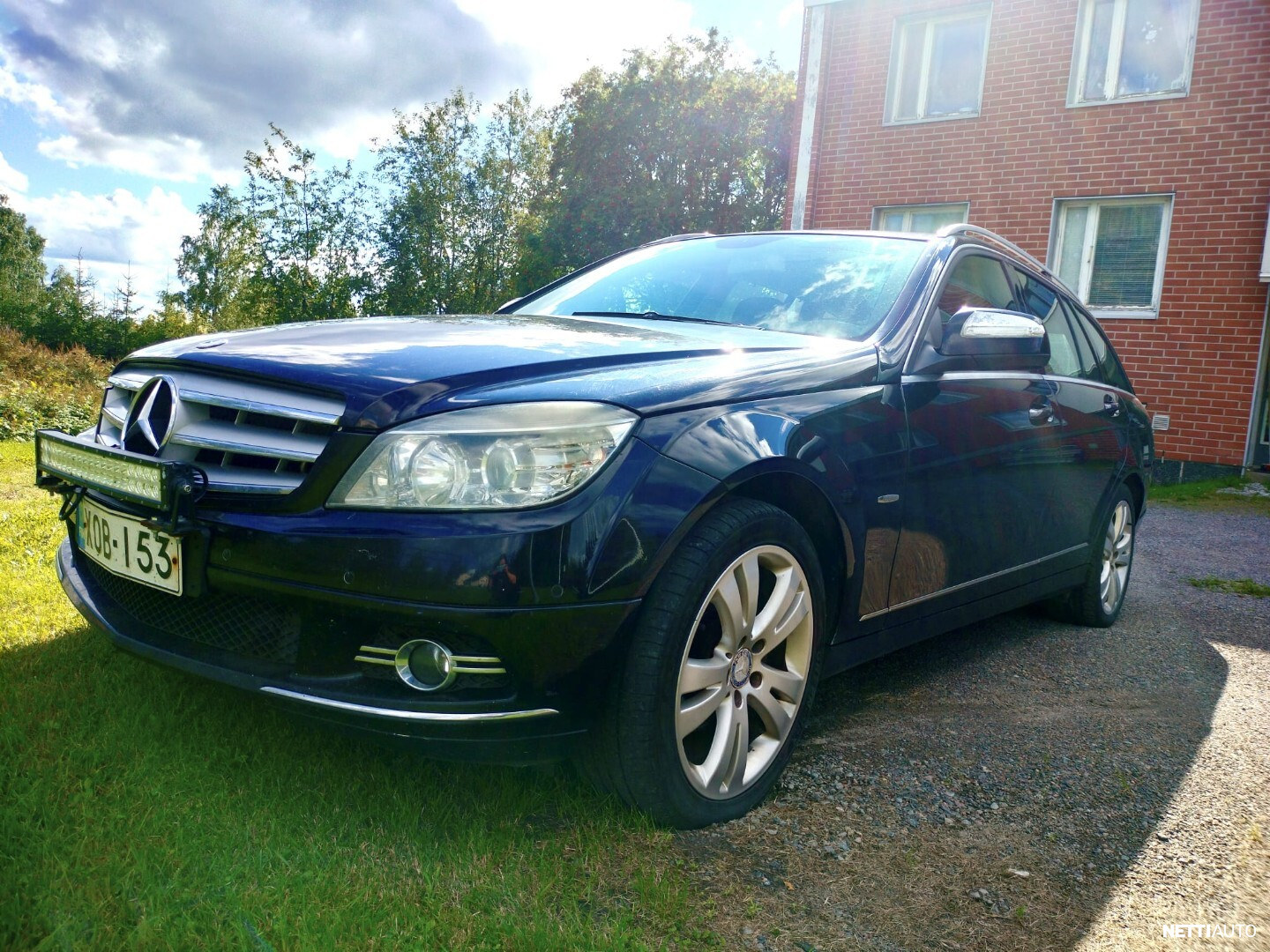 Mercedes-Benz C