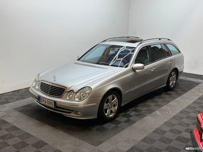 Mercedes-Benz E 2004, kuva 1/10