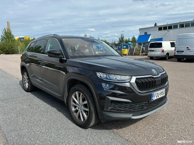 Skoda Kodiaq 2022, kuva 1/38