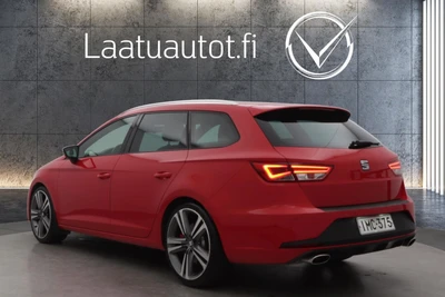 Seat Leon ST 2,0 TSI 280 Cupra DSG A 2015, photo 3/10