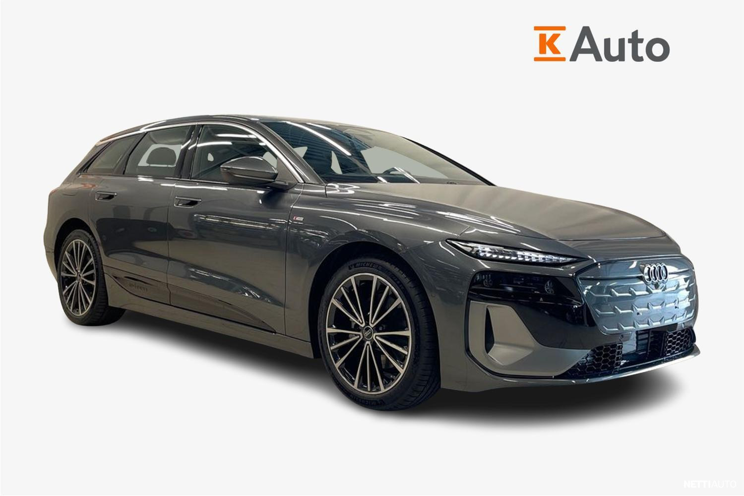Audi A6 e-tron