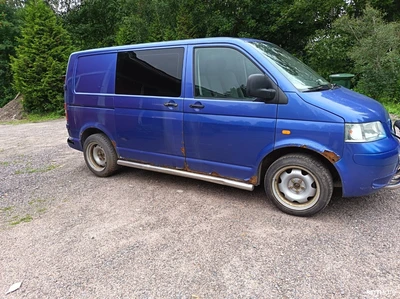 Volkswagen Transporter 2007, kuva 3/6