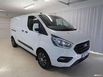 Ford Transit Custom 2020, photo 5/32