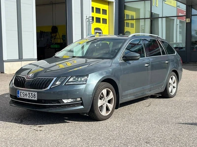 Skoda Octavia 2020, kuva 3/19