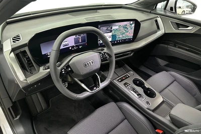 Audi Q4 e-tron 2026, photo 6/35