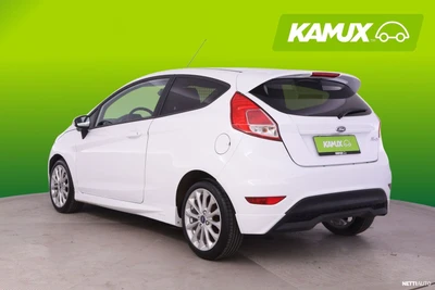Ford Fiesta Van 1,5 TDCi 95 hv SportVan 2017, photo 5/31
