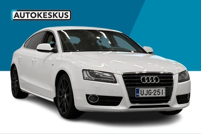 Audi A5 2010, photo 5/32
