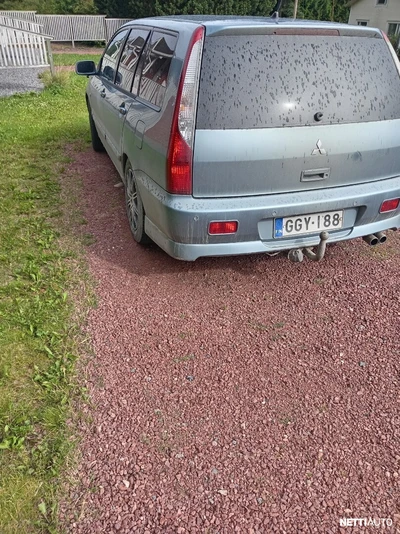 Mitsubishi Lancer 2006, kuva 3/3