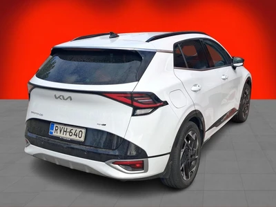 Kia Sportage 2023, photo 3/4