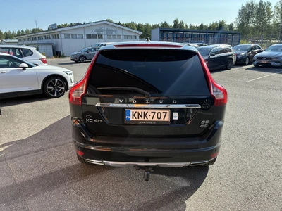 Volvo XC60 D5 AWD Business Summum aut 2016, photo 5/10