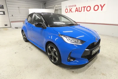 Toyota Yaris 2024, kuva 7/10