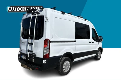 Ford Transit 2021, photo 7/20