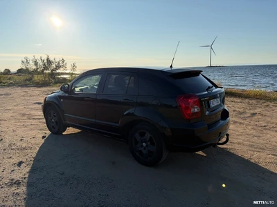 Dodge Caliber 2,0 CRD M6 SXT 2008, kuva 2/18