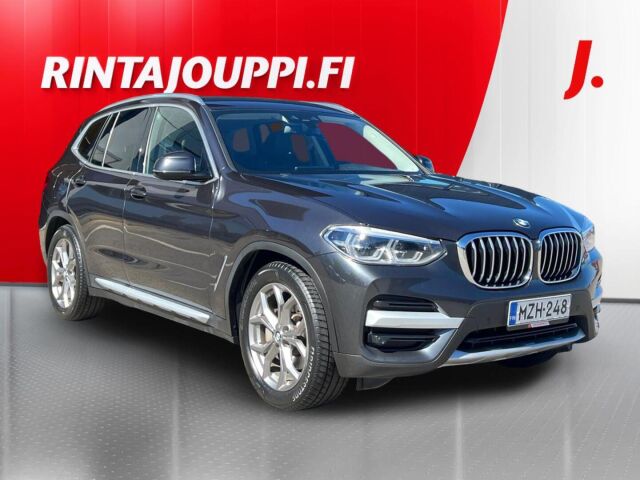 BMW X3 G01 xDrive 30e A Charged Edition xLine