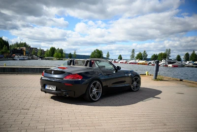 BMW Z4 35i M-sport 2009, kuva 2/7