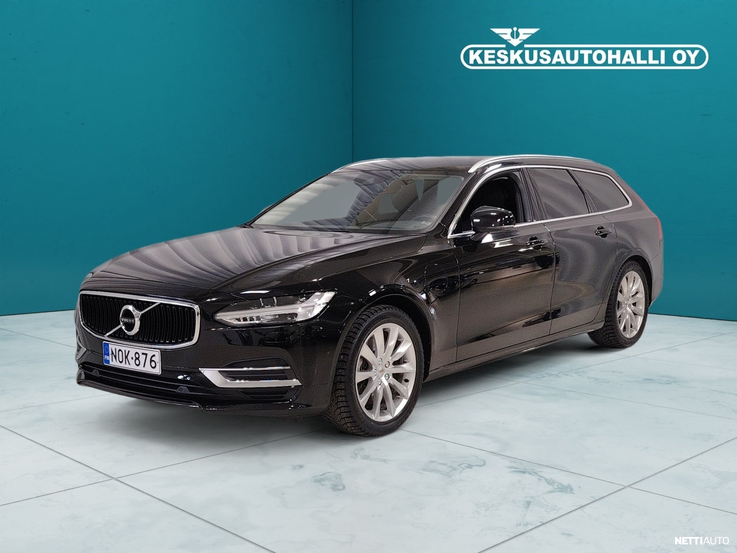Volvo V90