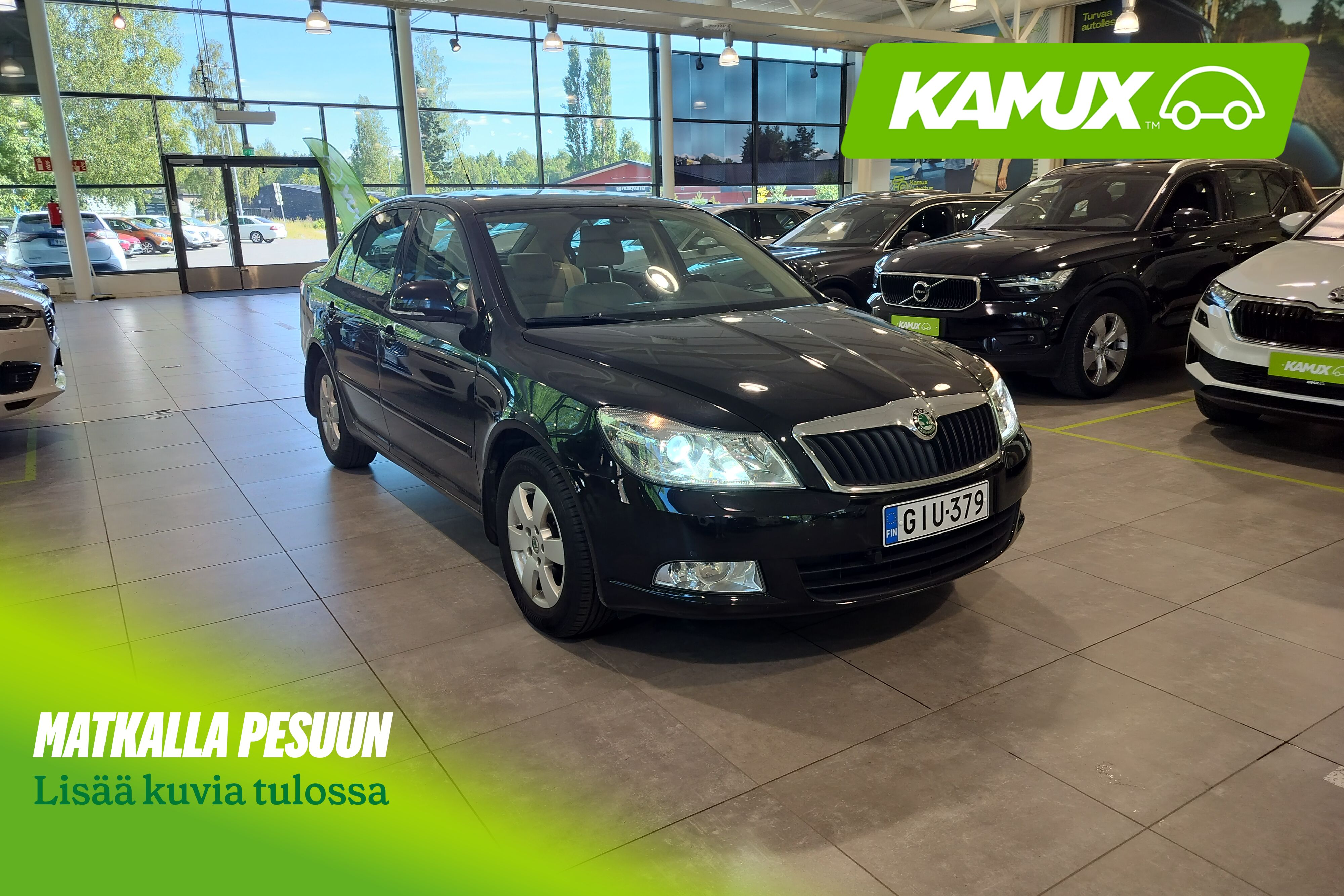 Skoda Octavia 1,4 TSI Elegance DSG Autom.