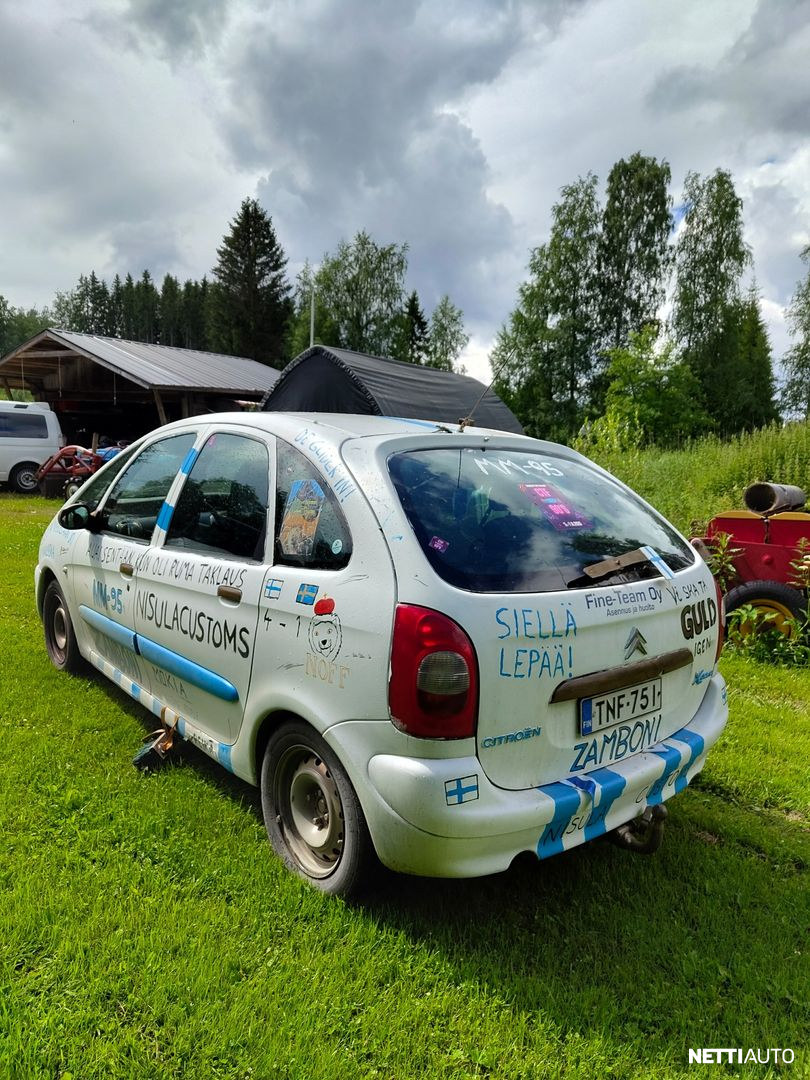 Citroen Xsara