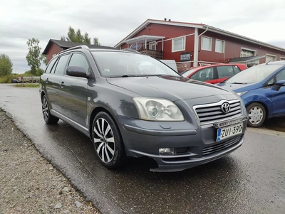 Toyota Avensis 2006, kuva 2/12