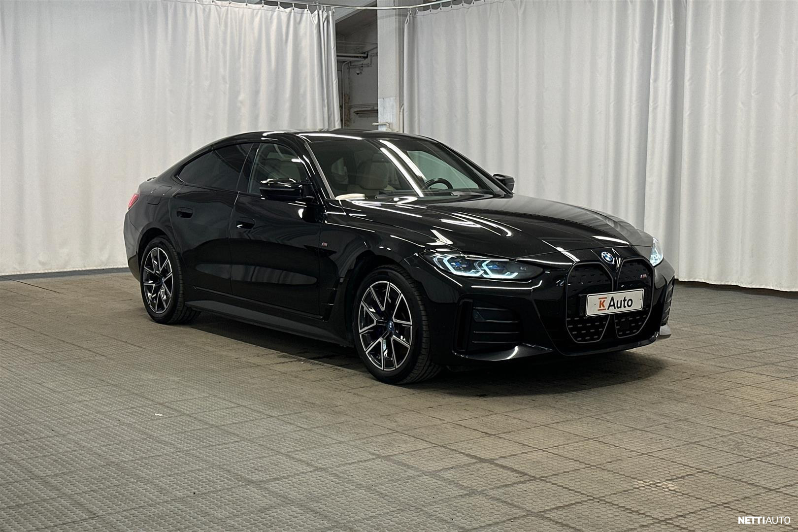 BMW i4 M50