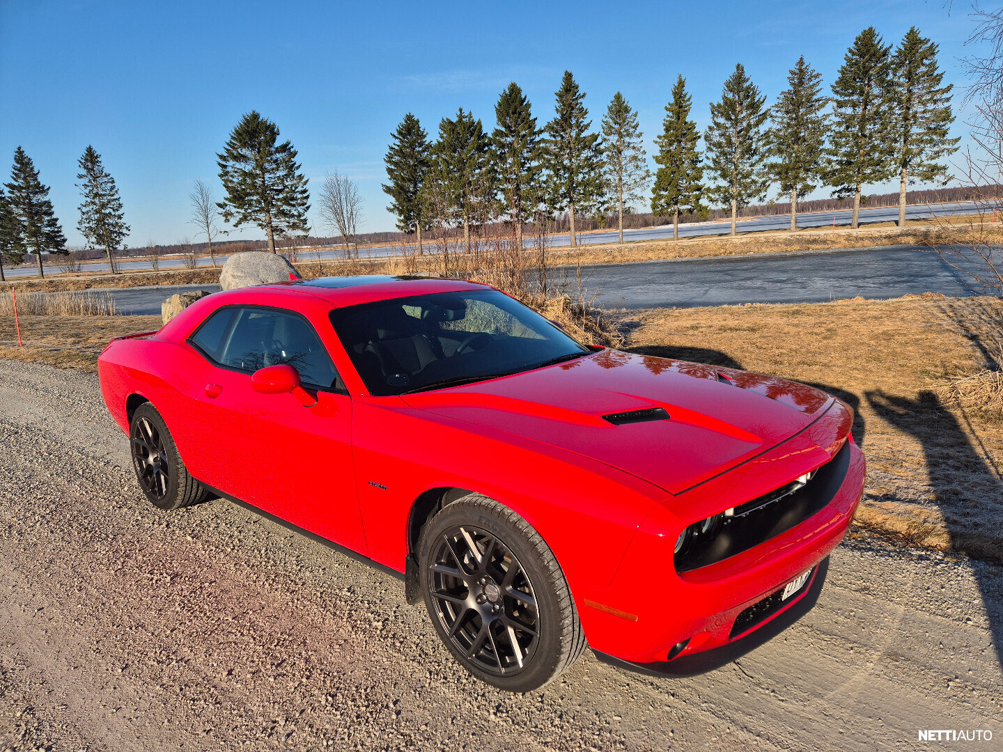 Dodge Challenger