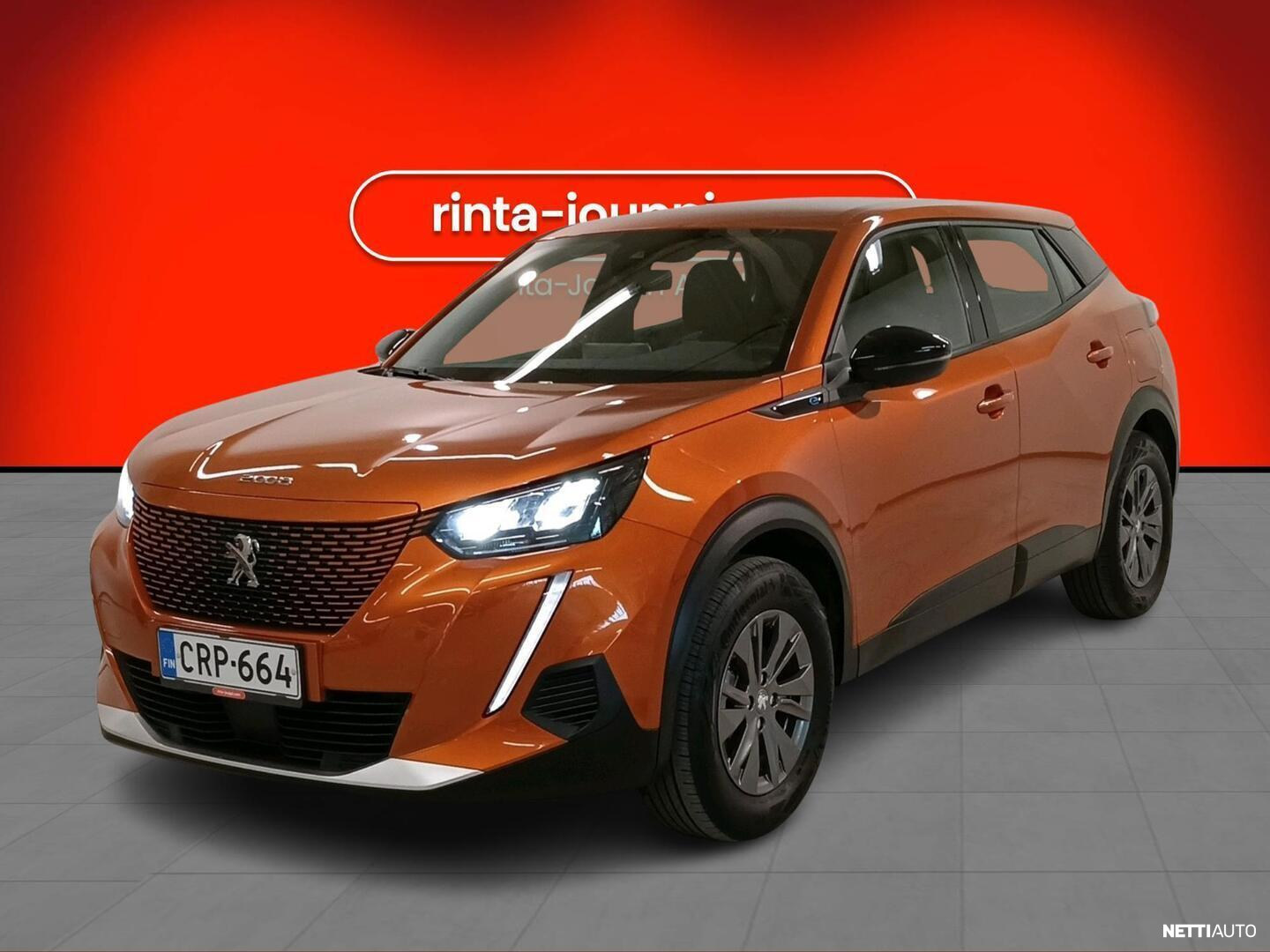 Peugeot e-2008