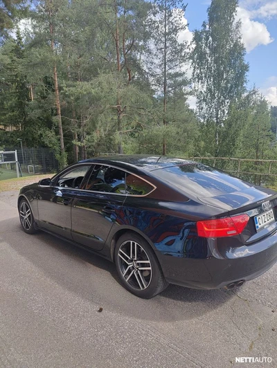 Audi A5 2013, photo 6/21