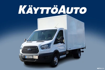 Ford Transit 2017, photo 1/13