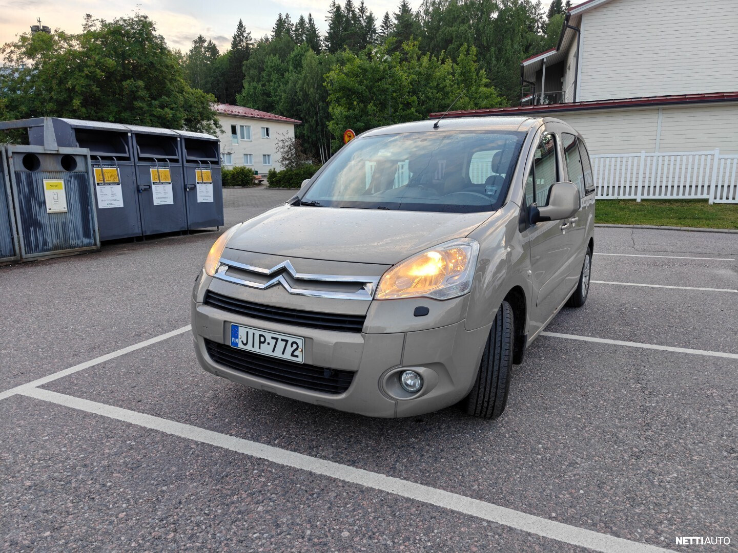 Citroen Berlingo